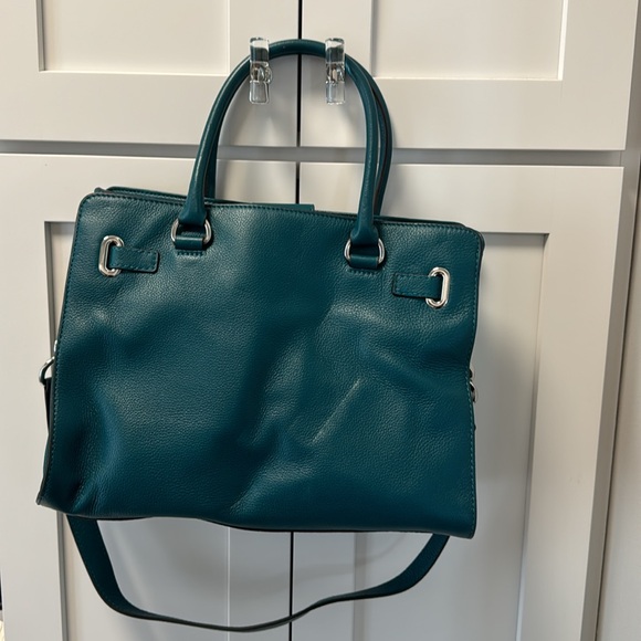 Practically new Michael Kors Satchel. - Picture 2 of 5